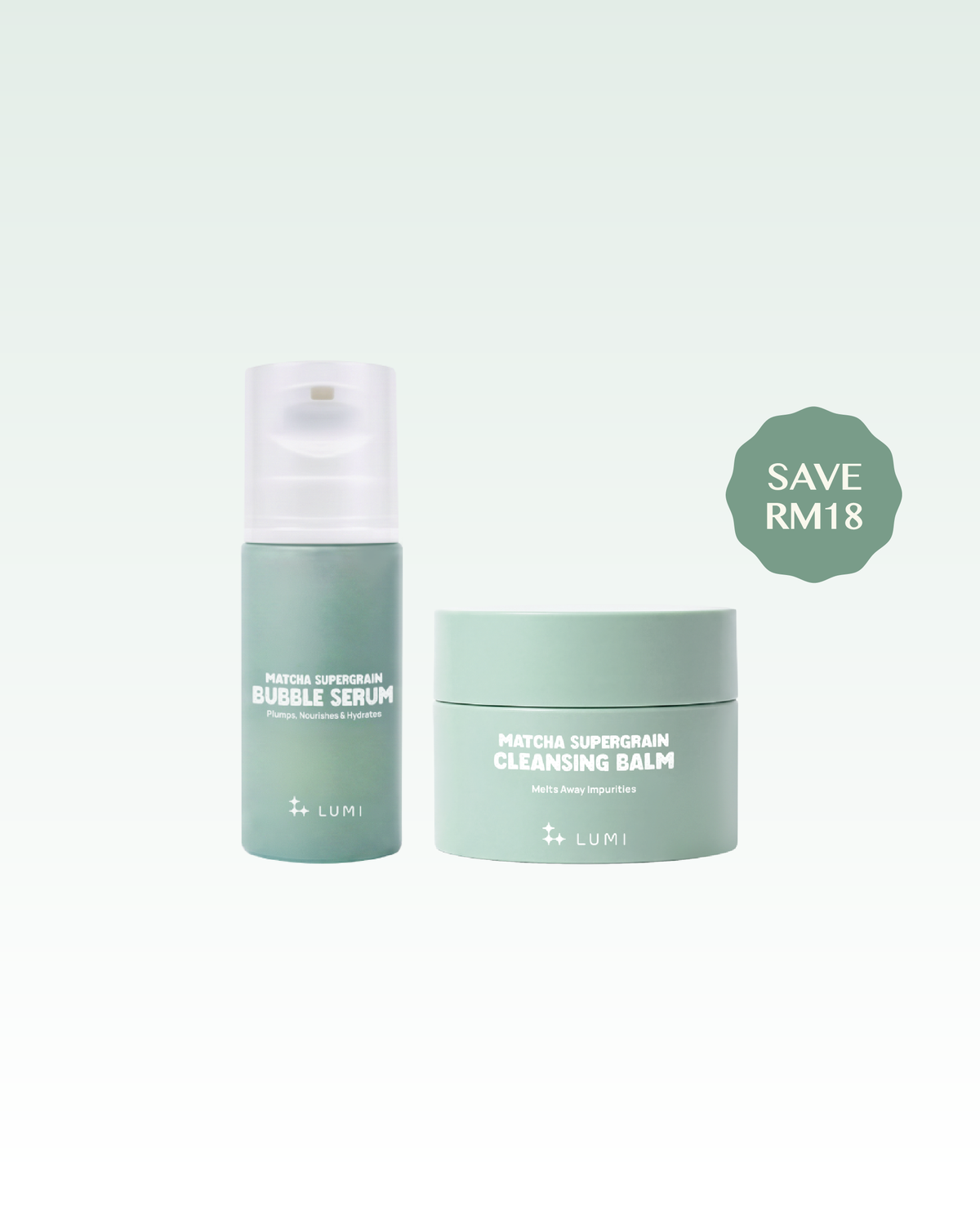 Matcha Supergrain Bundle