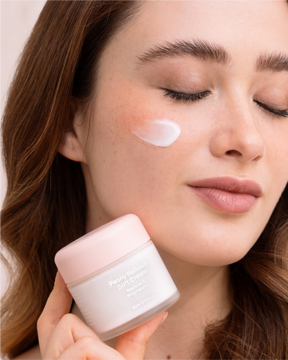 Peony Renewal Soft Cream