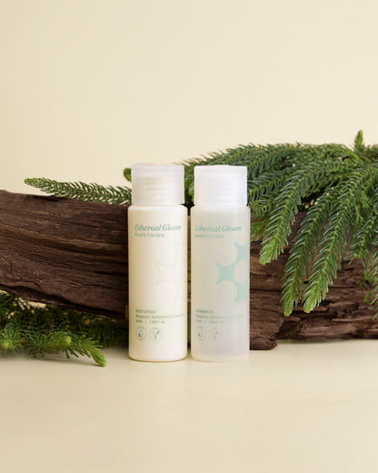 Ethereal Gleam Mini Duo (Rustic Escape)