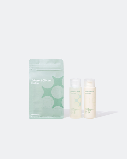 Ethereal Gleam Mini Duo (Rustic Escape)