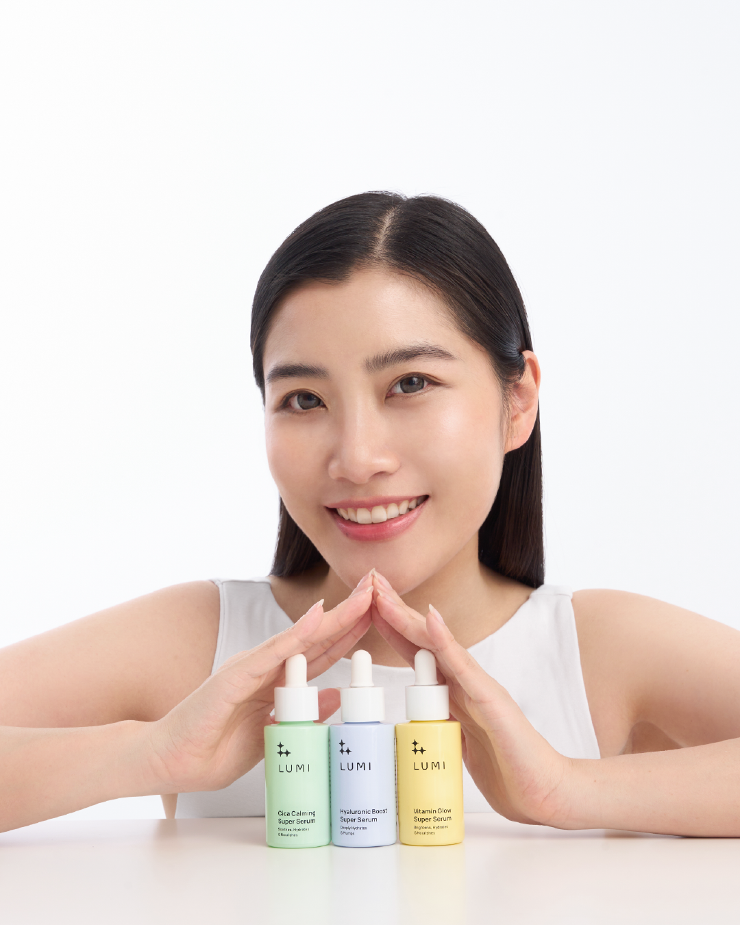 Super Serum Trio