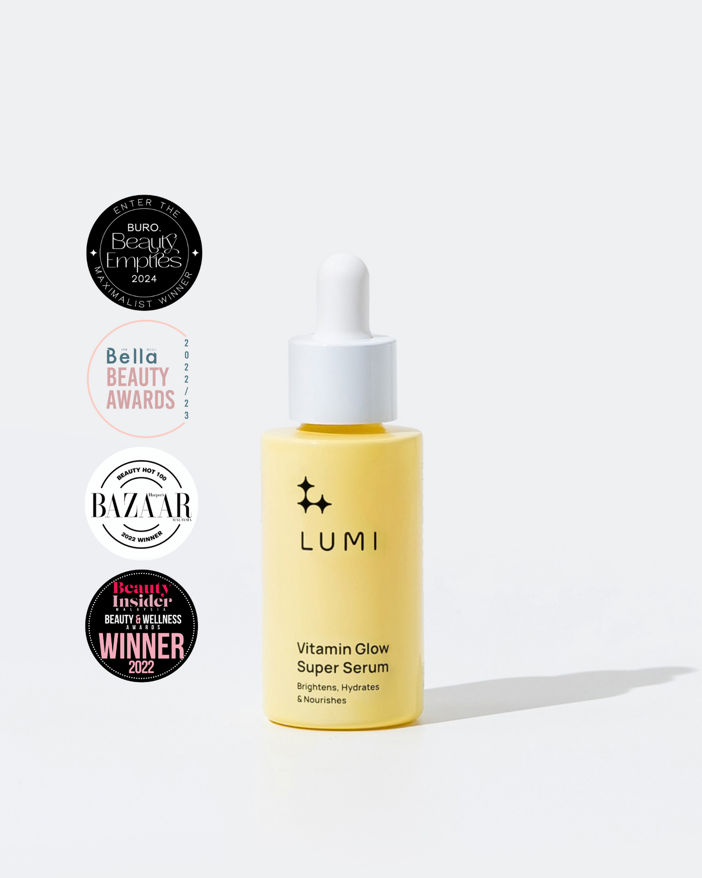 Vitamin Glow Super Serum