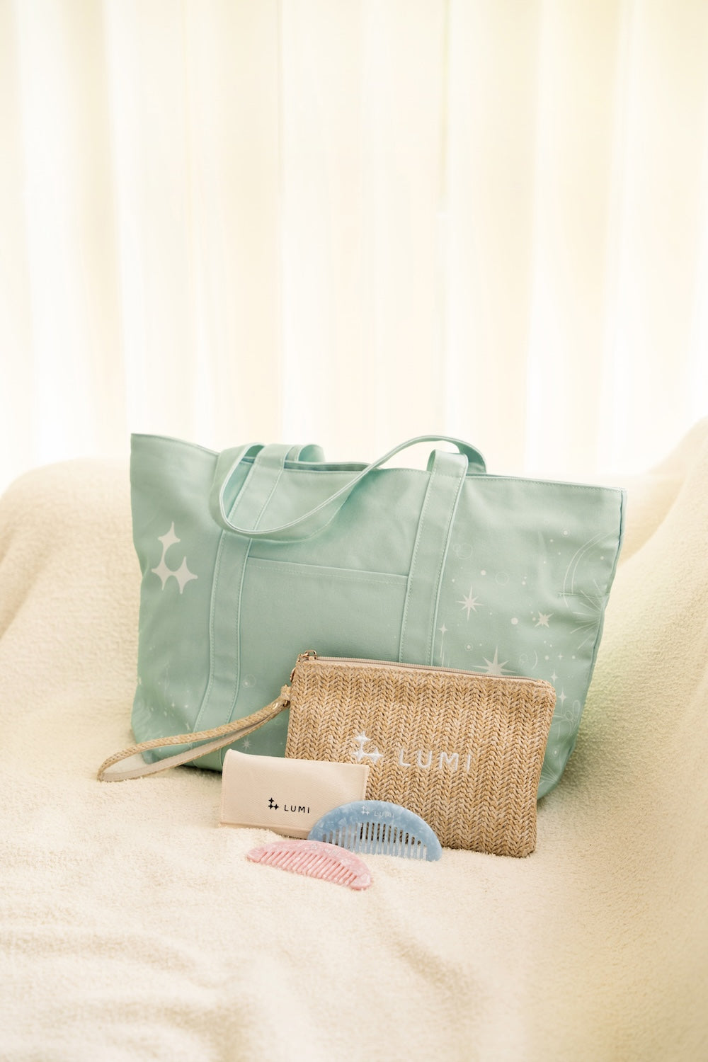 LUMI Riviera Tote