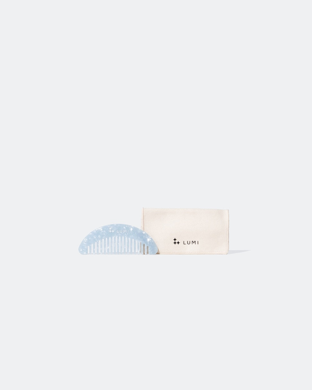 LUMI Shine Care Comb Kit