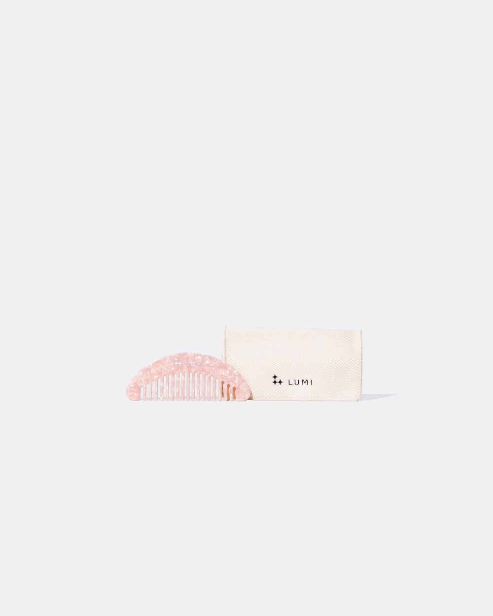 LUMI Shine Care Comb Kit