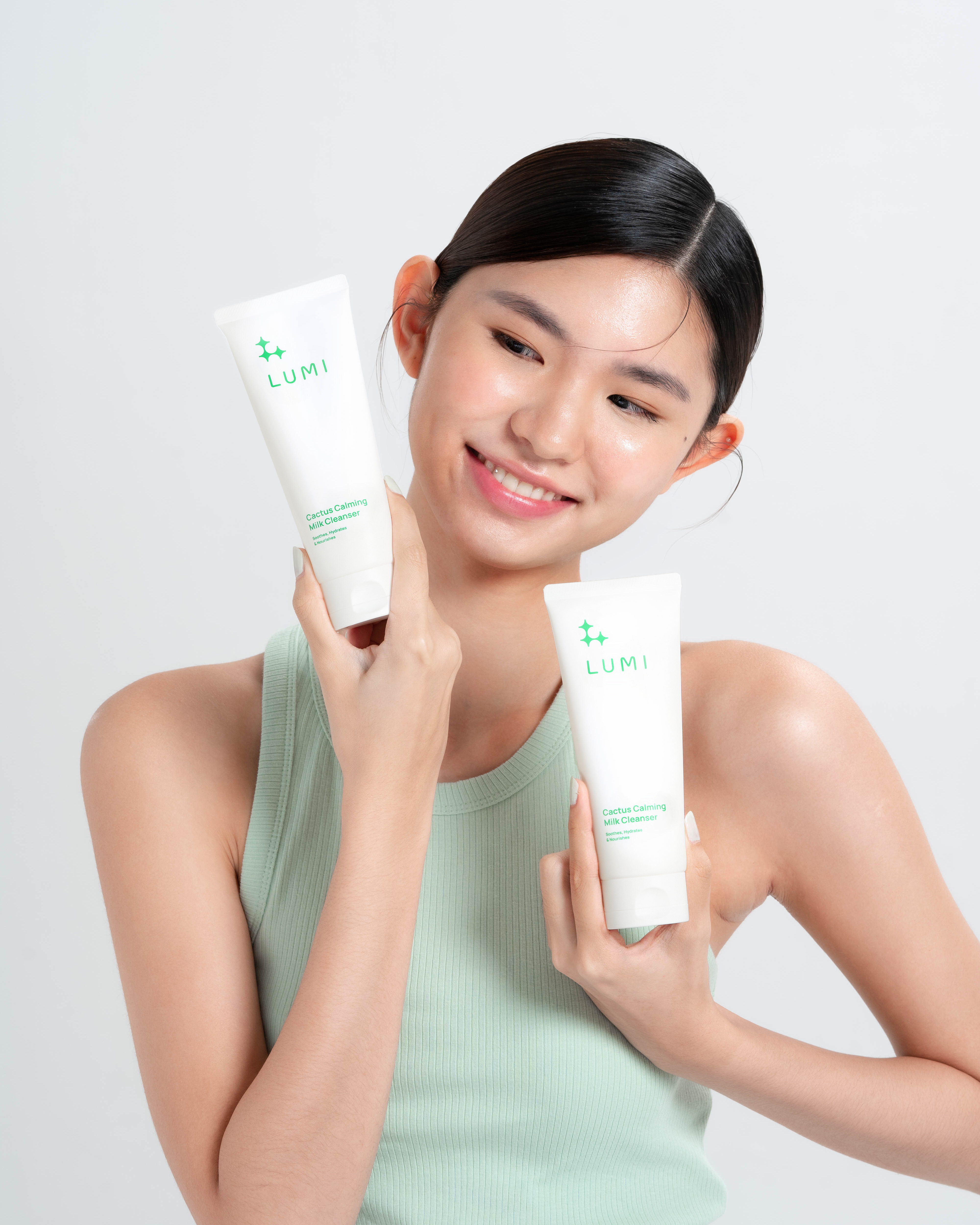 Milk Cleanser + VGSS Duo