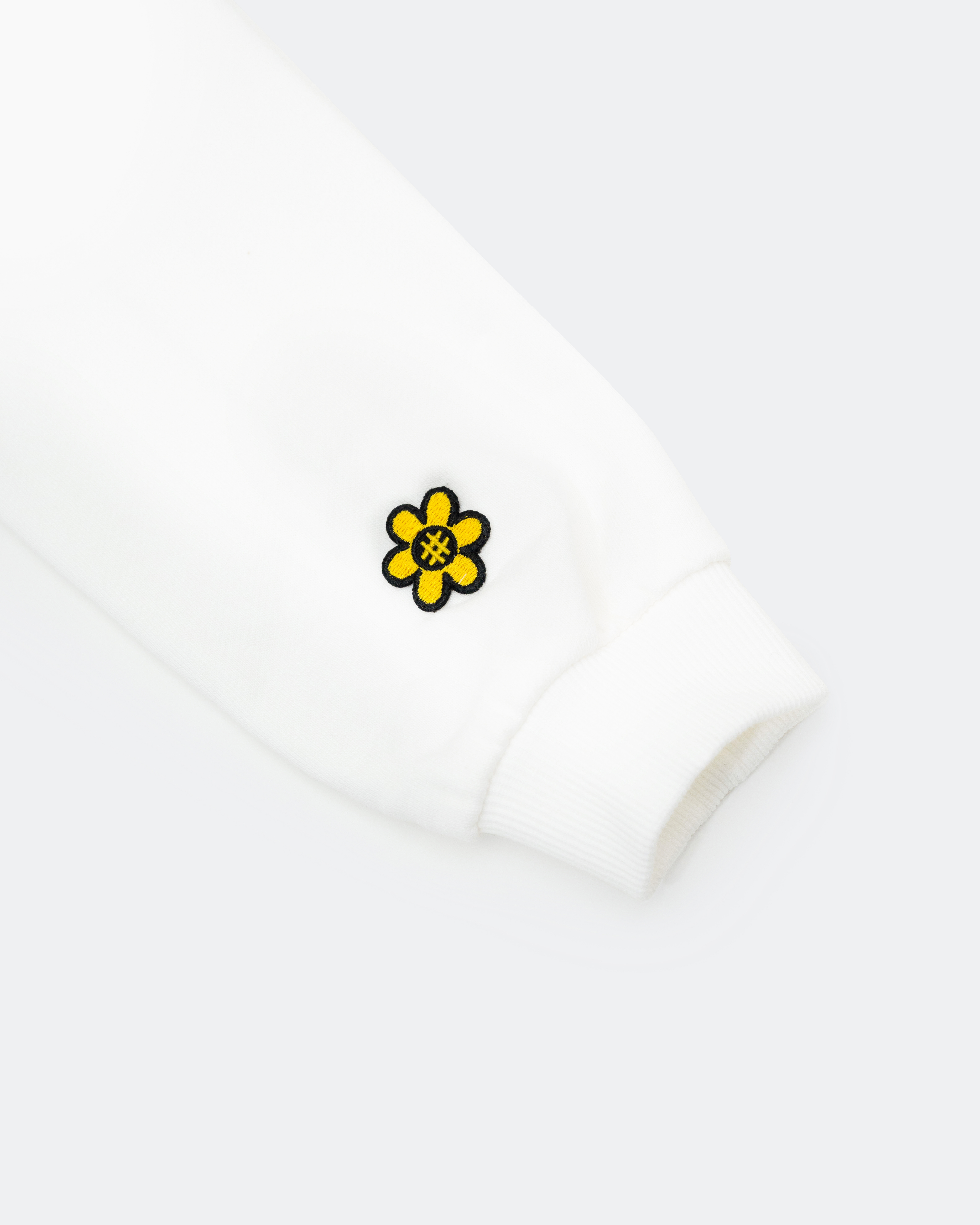 LUMI x WTP Gleam Garden Polo Sweater