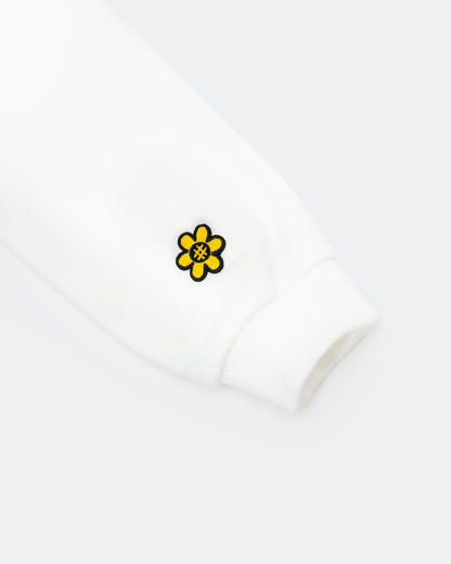 LUMI x WTP Gleam Garden Polo Sweater