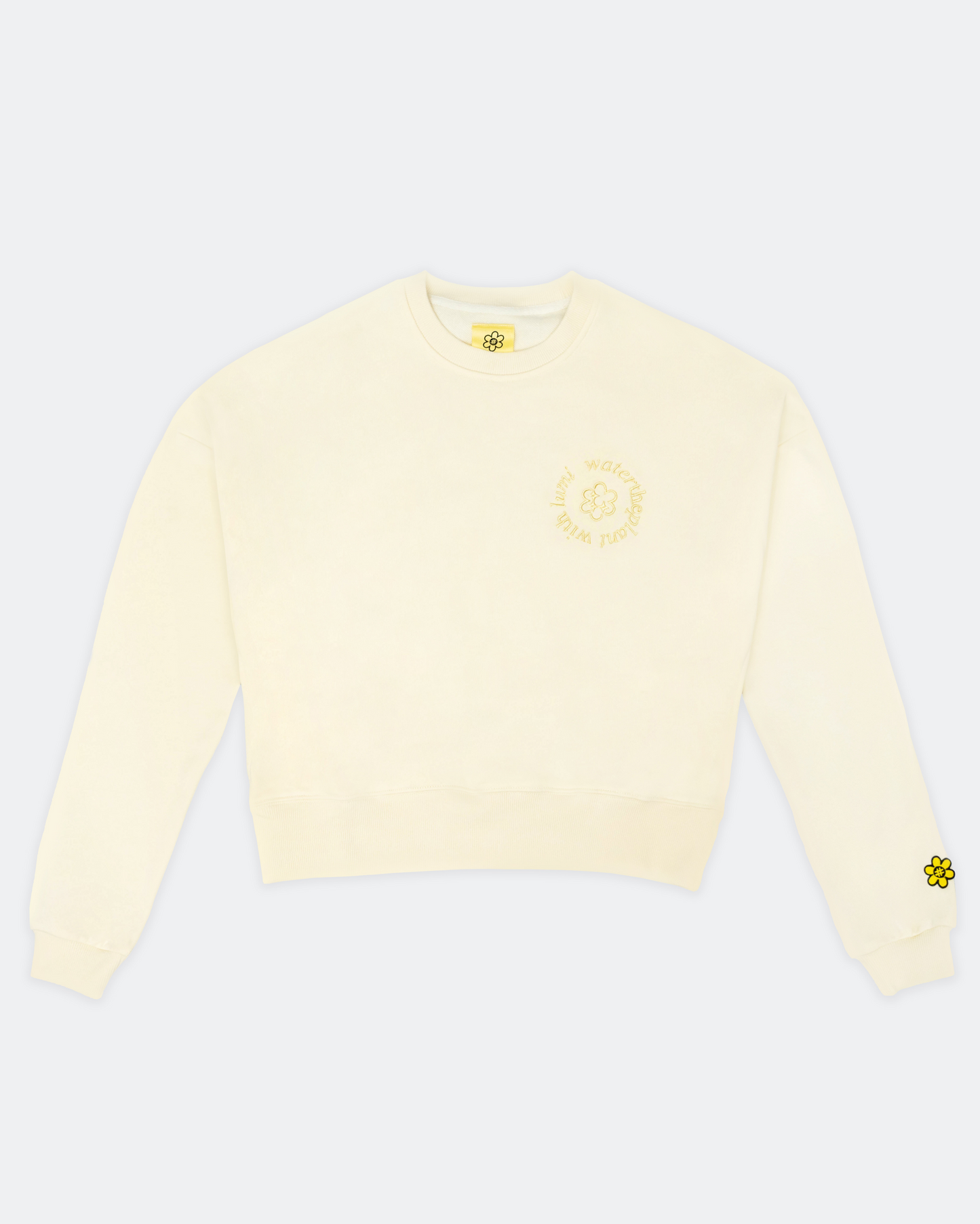 LUMI X WTP Gleam Garden Sweater