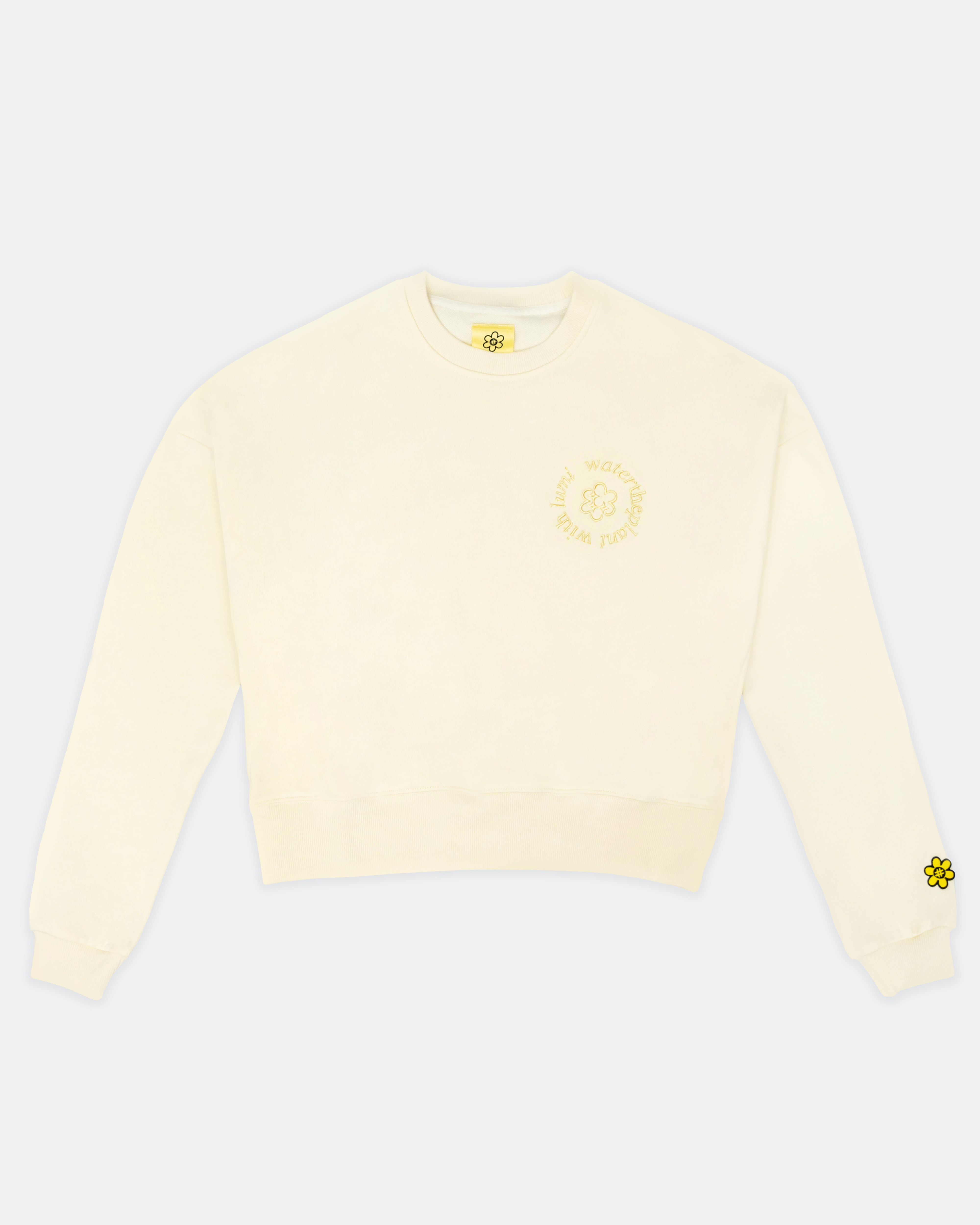 LUMI x WTP Gleam Garden Sweater