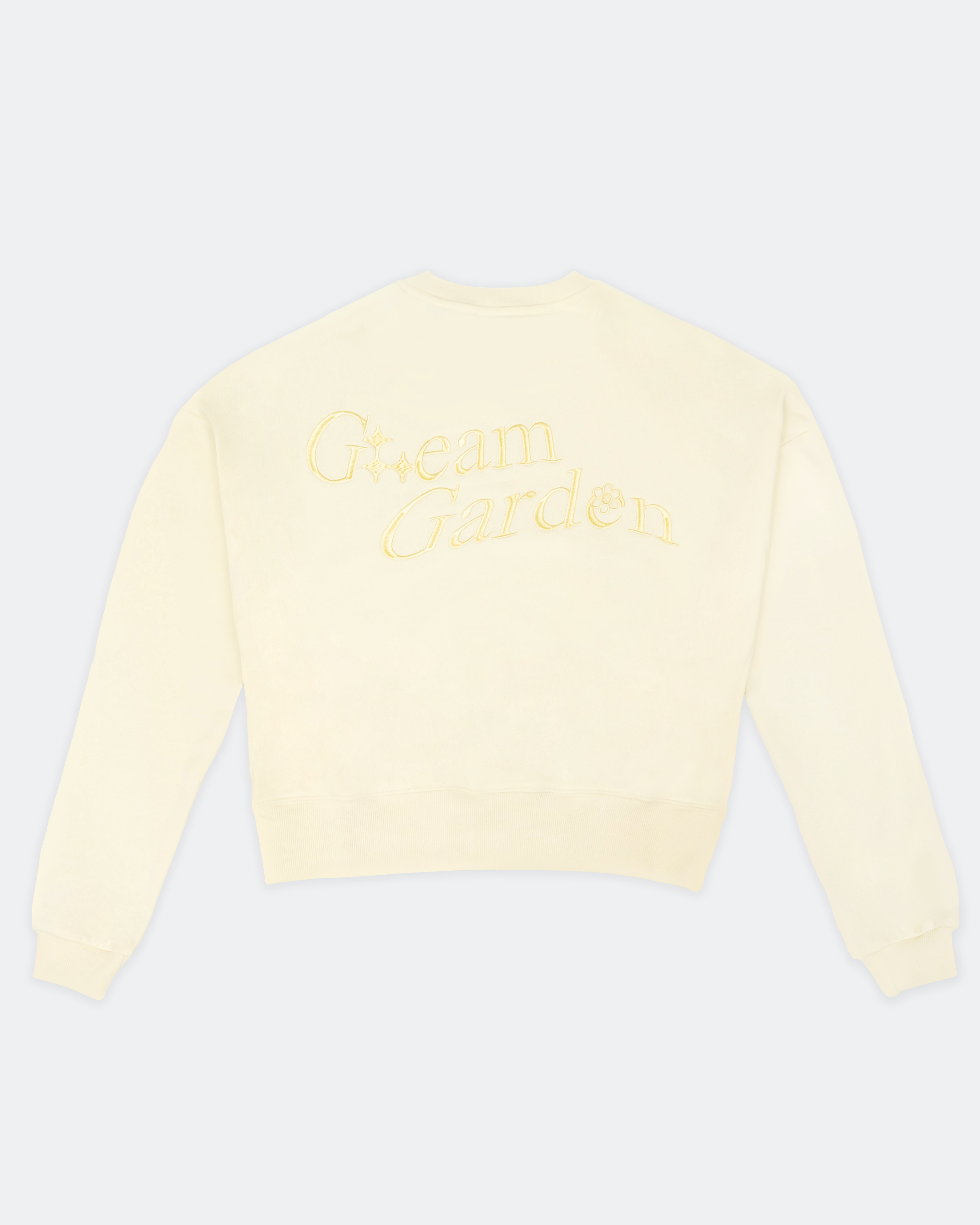 LUMI x WTP Gleam Garden Sweater