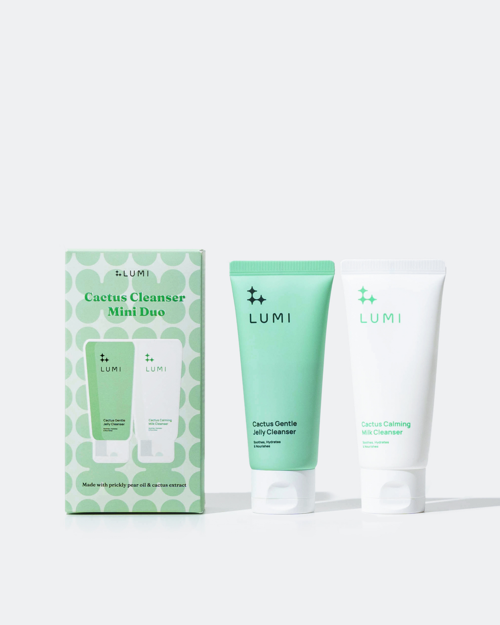 Lumi cleanser discount
