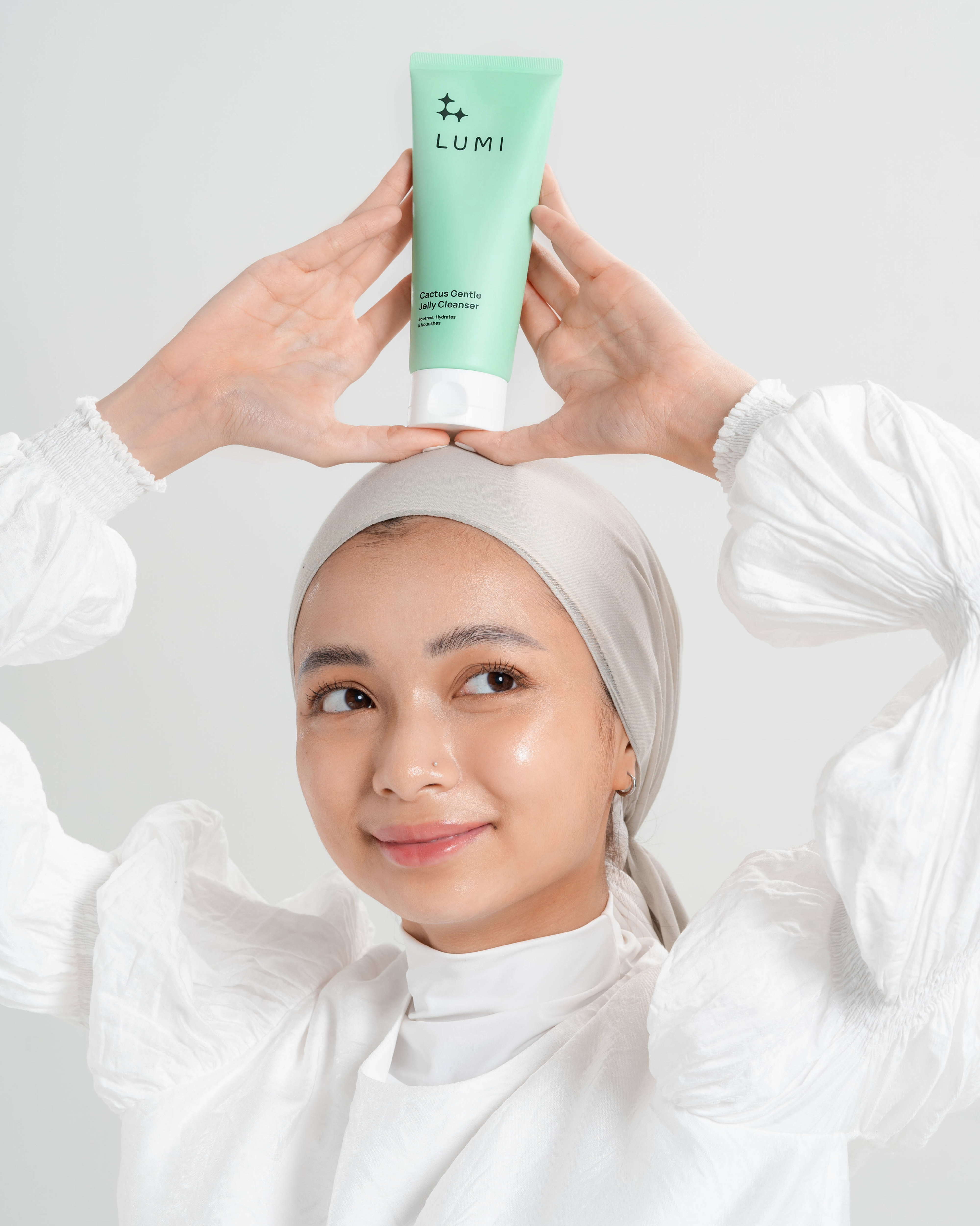 Cactus Gentle Jelly Cleanser