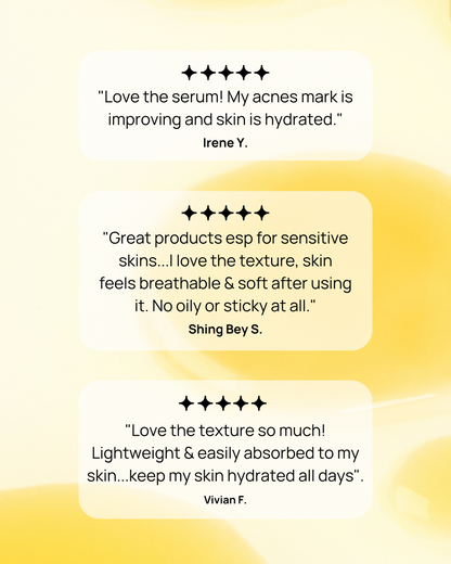 Vitamin Glow Super Serum