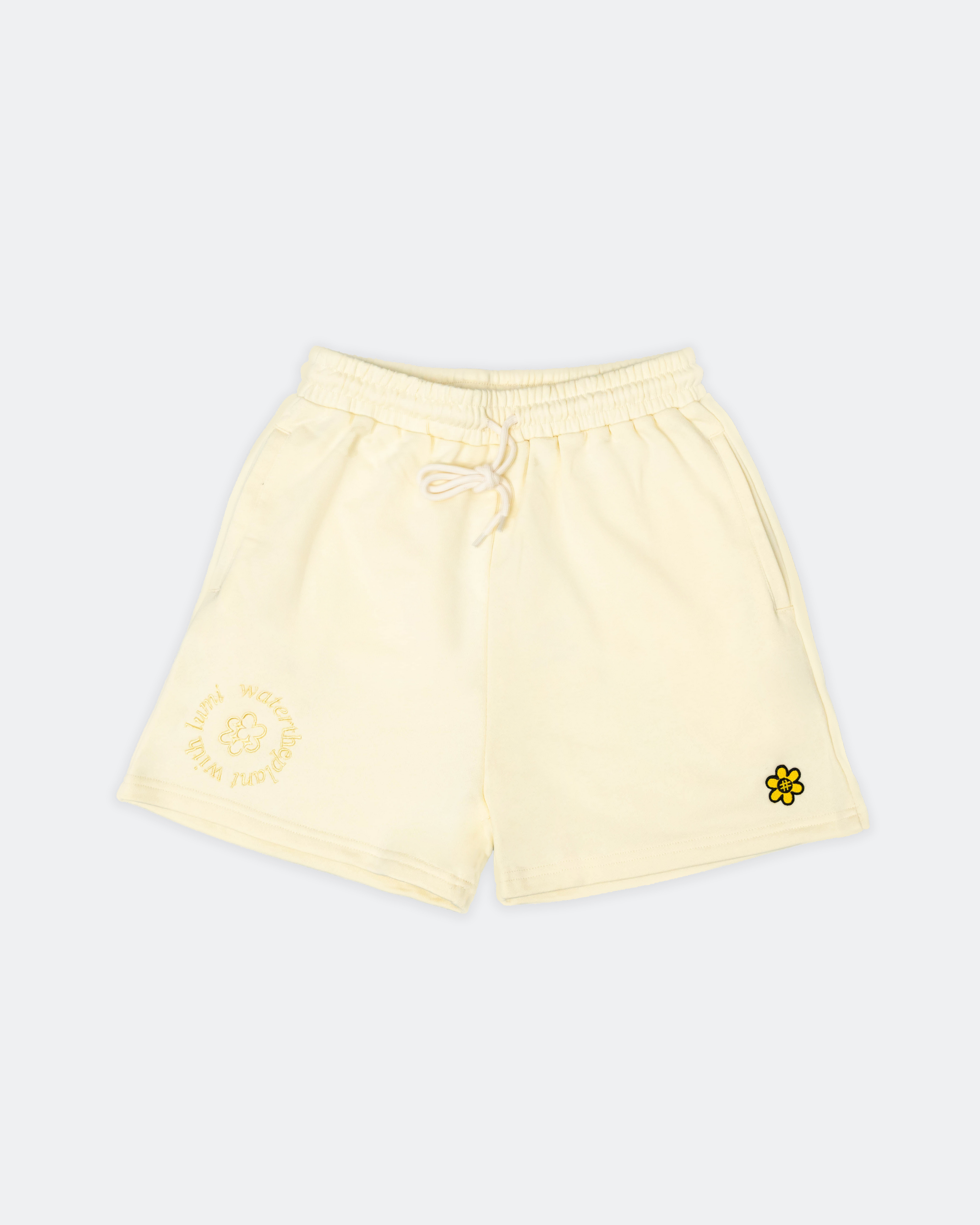 LUMI x WTP Gleam Garden Shorts